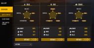 Lifetime stats of Amitbhai within the game (Image via Garena)